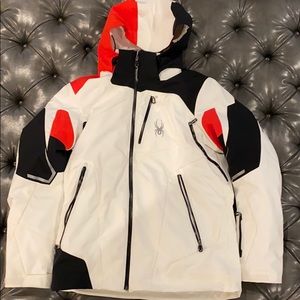 Men’s Spyder Ski Jacket medium